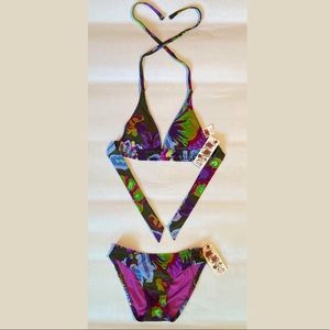 Lucky Brand Bikini NWT